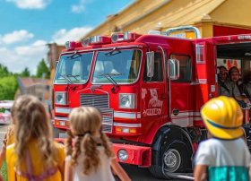 消防车的故事幼儿故事 消防车的故事幼儿故事在线听