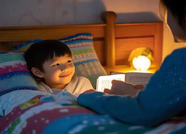 听儿童故事睡前大全6-12岁（少儿睡前听故事大全集）