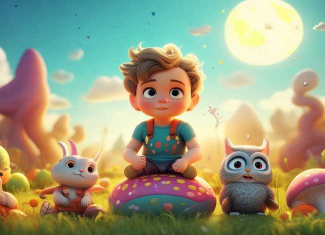 儿童故事的特征区别于童话 - 儿童故事的特征有哪些