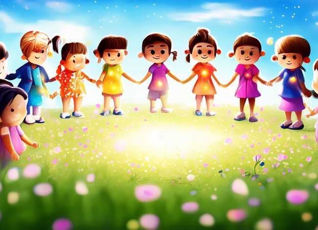 团结就是力量儿童故事；团结就是力量幼儿故事