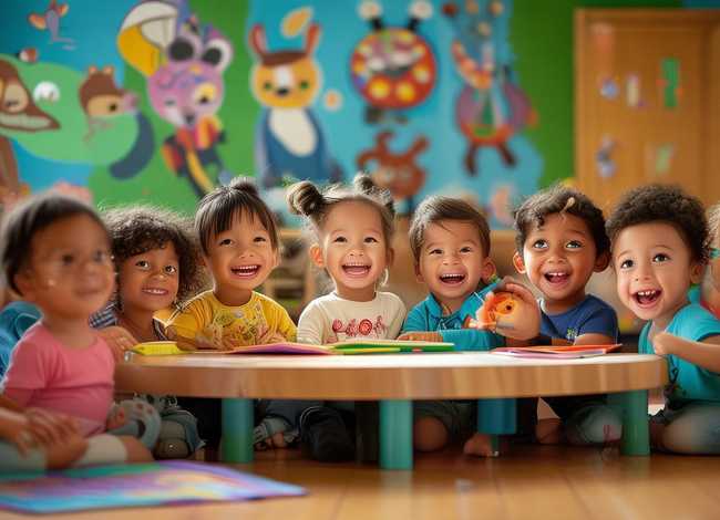 学前班儿童故事 - 幼儿园学前班故事