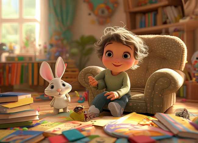 儿童故事播客、少儿播音故事