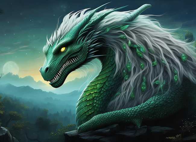 龙的故事睡前故事（龙的故事睡前故事在线听）