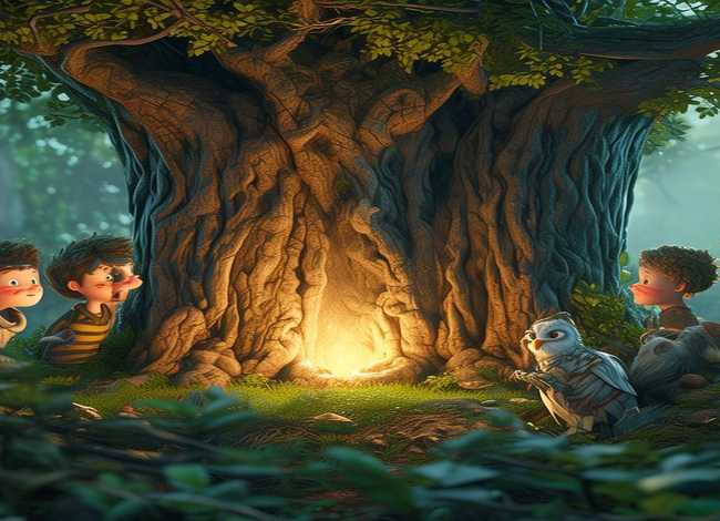 幼儿童话故事3到5分钟图片、3到5分钟的幼儿童话故事