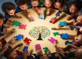 关于团结合作的儿童故事；关于团结合作的小故事及感悟