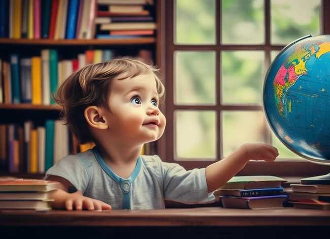 关于儿童早慧的故事及概括（关于儿童早慧的故事70字）