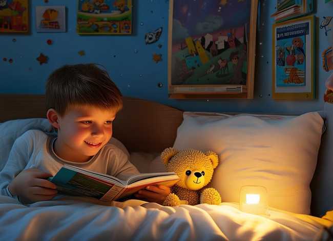 儿童口语英语故事睡前故事 - 少儿英语睡前故事