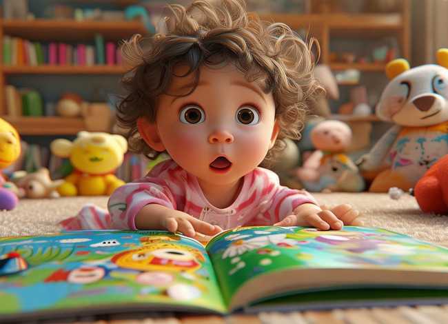 幼儿绘本英语小故事 幼儿绘本英语小故事图片