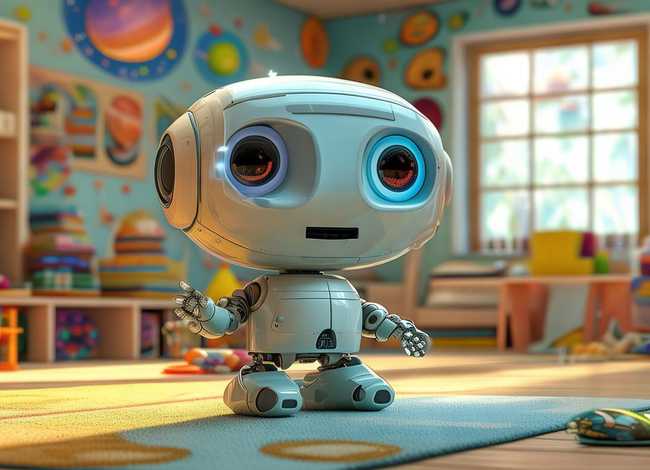 机器人儿童故事文字、机器人的幼儿故事 机器人儿童故事文字、机器人的幼儿故事