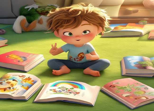 幼儿百科小知识故事 - 幼儿百科小知识故事大全