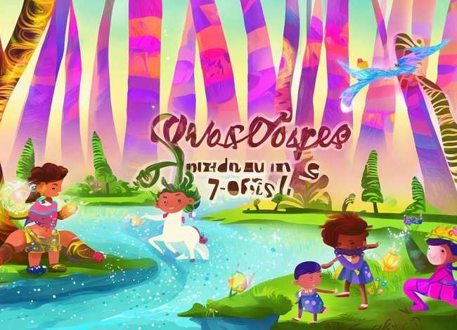 7-12岁儿童故事必看 少儿故事7-10岁