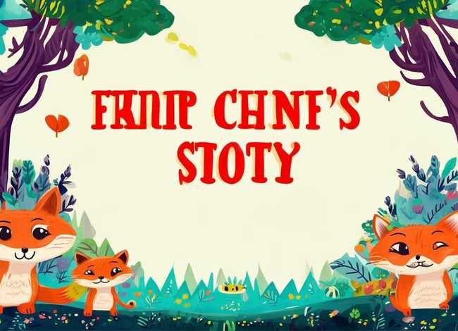 儿童故事绘本ppt课件 - 儿童绘本ppt 课件