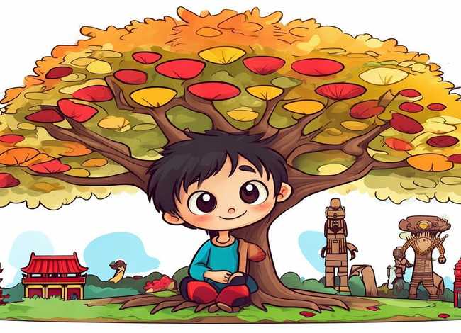 儿童启蒙故事中华历史、中华历史故事幼儿