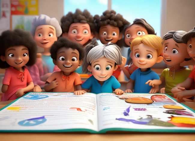 小朋友科普类故事、小朋友科普类故事大全