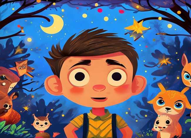 儿童故事及主要人物、儿童故事及故事中的主要人物