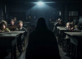 小学生鬼故事短篇轻微吓人，小学生鬼故事短篇轻微吓人视频