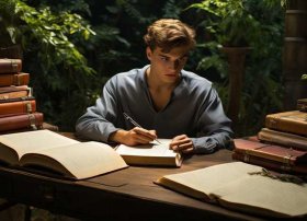 寓言故事现代诗 寓言故事现代诗大全