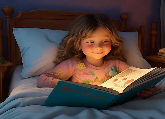 8岁儿童睡前故事全集文字版、8岁的睡前故事文字版