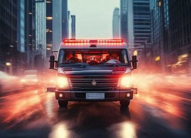 救护故事；救护车故事文字版