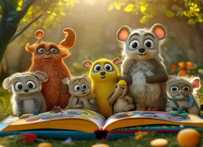 是不是儿童故事 幼儿故事是什么 是不是儿童故事 幼儿故事是什么