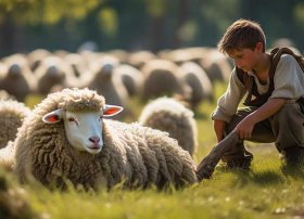 儿童故事亡羊补牢告诉我们道理（亡羊补牢的故事告诉了我们一个什么道理）