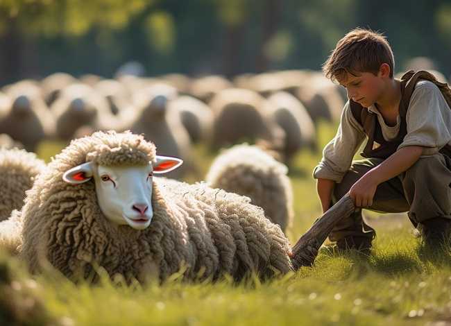 儿童故事亡羊补牢告诉我们道理(亡羊补牢的故事告诉了我们一个什么道理) 儿童故事亡羊补牢告诉我们道理(亡羊补牢的故事告诉了我们一个什么道理)