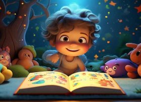 儿童带图片的故事书 带图片的幼儿故事