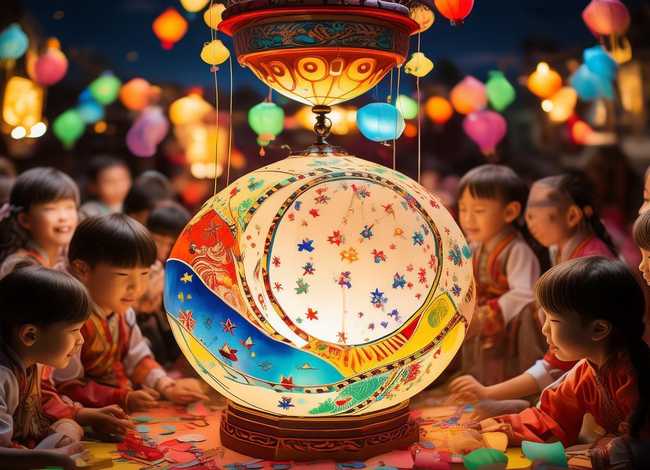 中秋节儿童花灯制作花灯方案 - 中秋节儿童花灯制作花灯方案设计 中秋节儿童花灯制作花灯方案 - 中秋节儿童花灯制作花灯方案设计