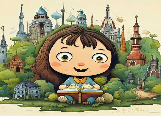 儿童欧洲史故事；欧洲历史小故事简短