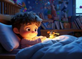 睡前故事八岁孩子听的（睡前故事八岁孩子听的有哪些）