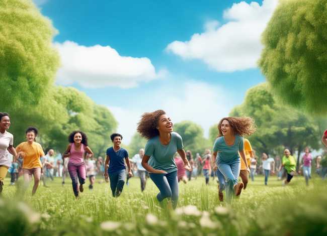 减压故事（开心搞笑减压故事）