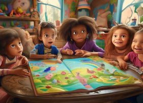 儿童故事图 - 小儿故事会