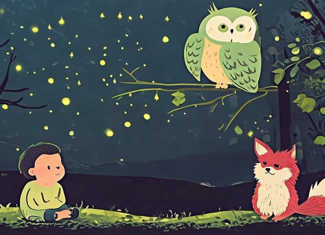 宝宝睡前故事精选乌鸦和狐狸 宝宝睡前故事精选乌鸦和狐狸图片