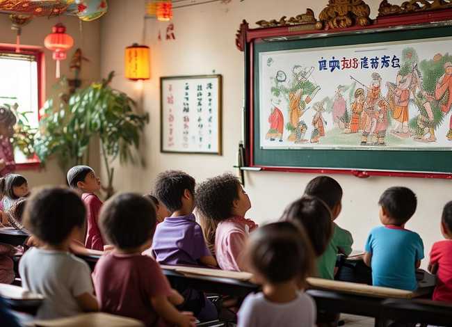 中国名人故事儿童版 - 中国少儿名人小故事