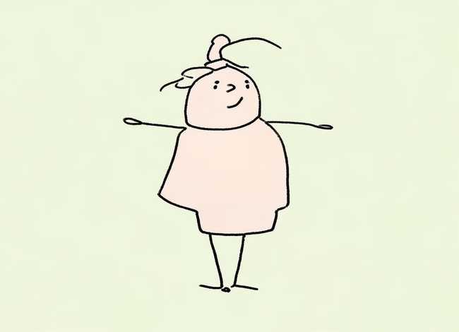 人物儿童简笔画、人物儿童简笔画怎么画 人物儿童简笔画、人物儿童简笔画怎么画