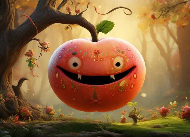 怪桃的故事视频（怪桃的故事视频大全）