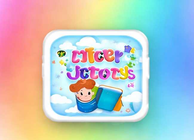 专门给孩子讲故事的软件 专门给孩子讲故事的软件叫什么