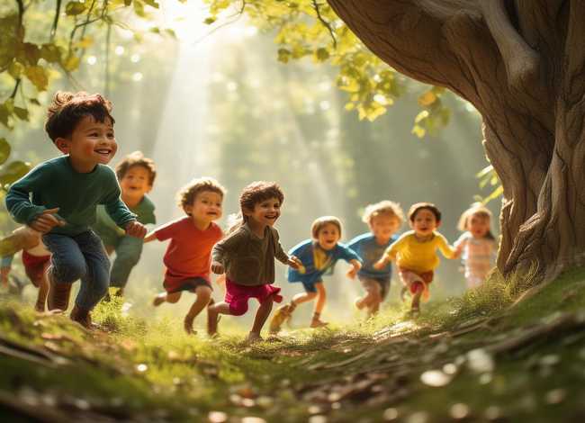 不能哭儿童故事(小朋友不能哭的故事) 不能哭儿童故事(小朋友不能哭的故事)