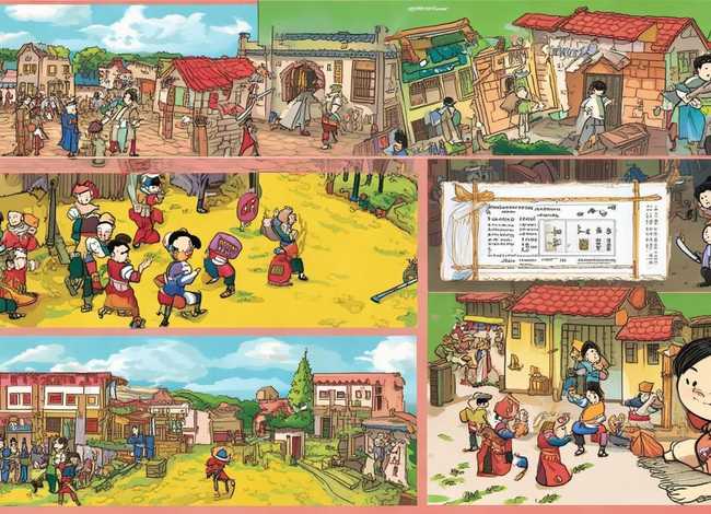 儿童版三国演义故事书，少儿版三国演义故事书