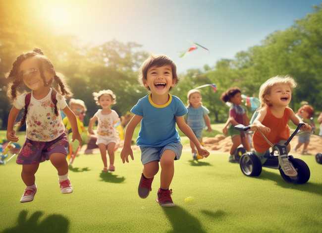 儿童积极向上的故事 幼儿积极向上的故事有哪些