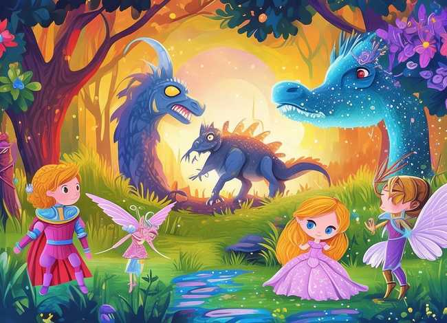 儿童经典童话故事大全大全视频 儿童经典童话故事大全