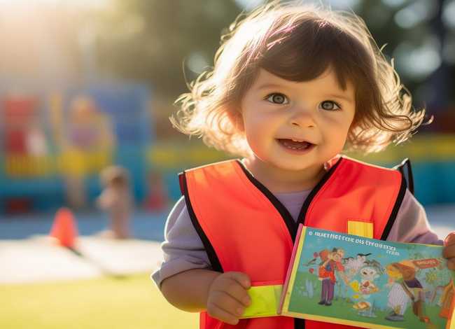 小朋友安全小故事 小朋友安全方面的故事