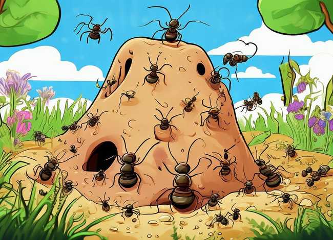 蚂蚁故事绘本图片,蚂蚁故事绘本图片大全 蚂蚁故事绘本图片,蚂蚁故事绘本图片大全