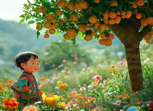 儿童古诗图片、儿童古诗图片讲解