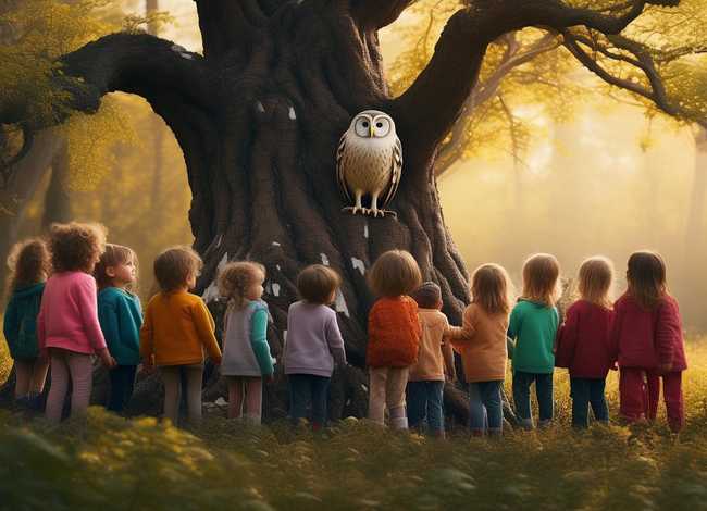 儿童故事二年级6-12岁 二年级少儿故事