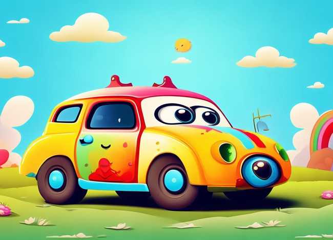 有关小车的幼儿故事绘本 - 有关小车的幼儿故事绘本图片 有关小车的幼儿故事绘本 - 有关小车的幼儿故事绘本图片