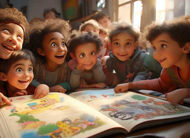 快乐读书吧读读儿童故事教学反思，快乐读书吧寓言故事教学反思