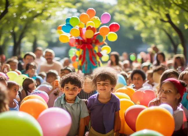 儿童节的故事100字（儿童节的典故）