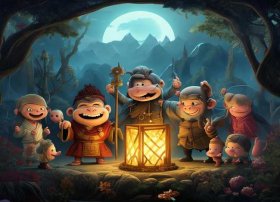 凯叔讲故事《西游记》免费听 - 凯叔讲故事《西游记》免费听书