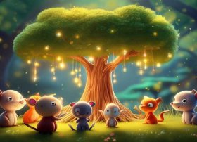 儿童故事写作要求 - 幼儿故事创作要求